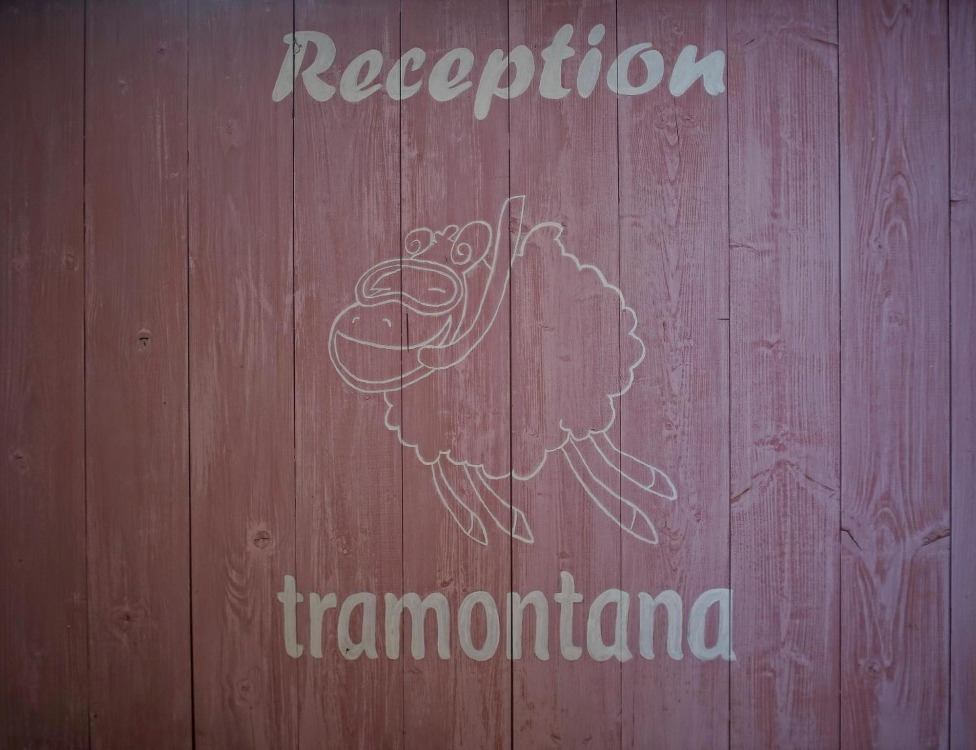 Pansion Tramontana Hotel Beli Exterior photo