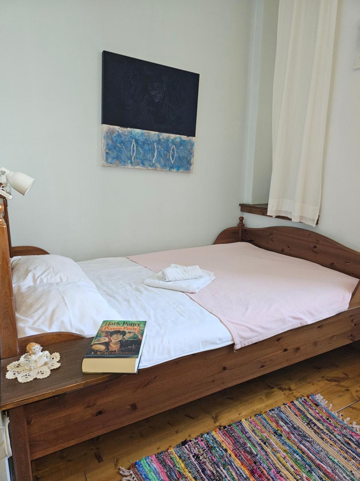 Pansion Tramontana Hotel Beli Exterior photo